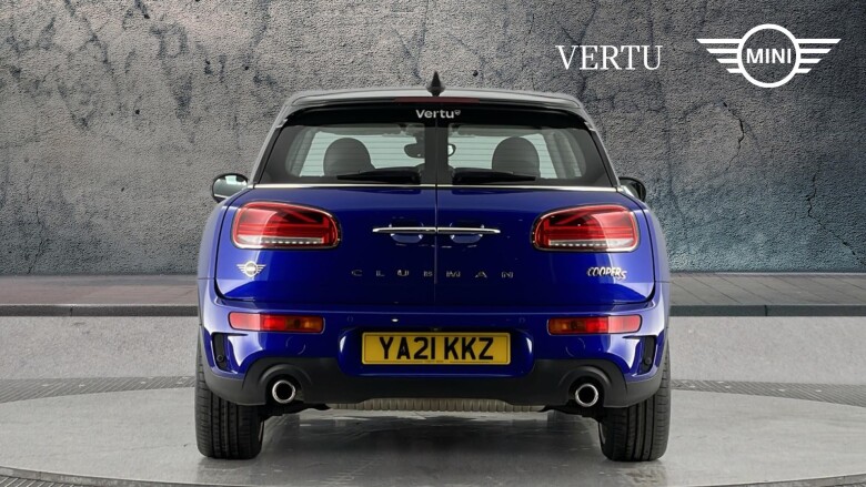 MINI Clubman 2.0 Cooper S Exclusive 6dr Auto [Comfort Pack] Petrol Estate